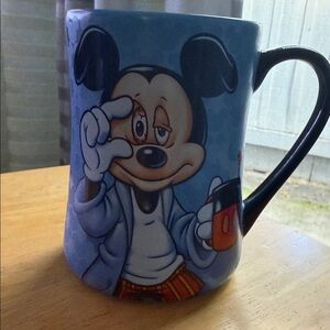 Disney Mickey Mouse Coffee Mug